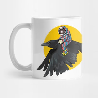 Crow Mug